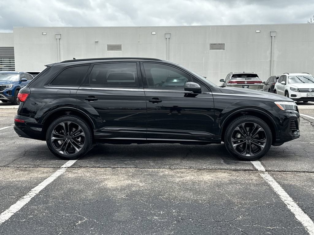 Used 2025 Audi Q7 3.0T Premium Plus w/ Premium Plus Package image 4