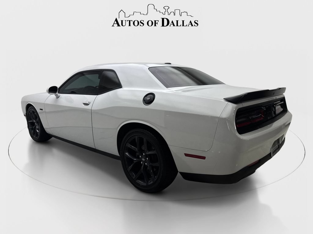 Used 2023 Dodge Challenger R/T w/ Blacktop Package RWD image 9