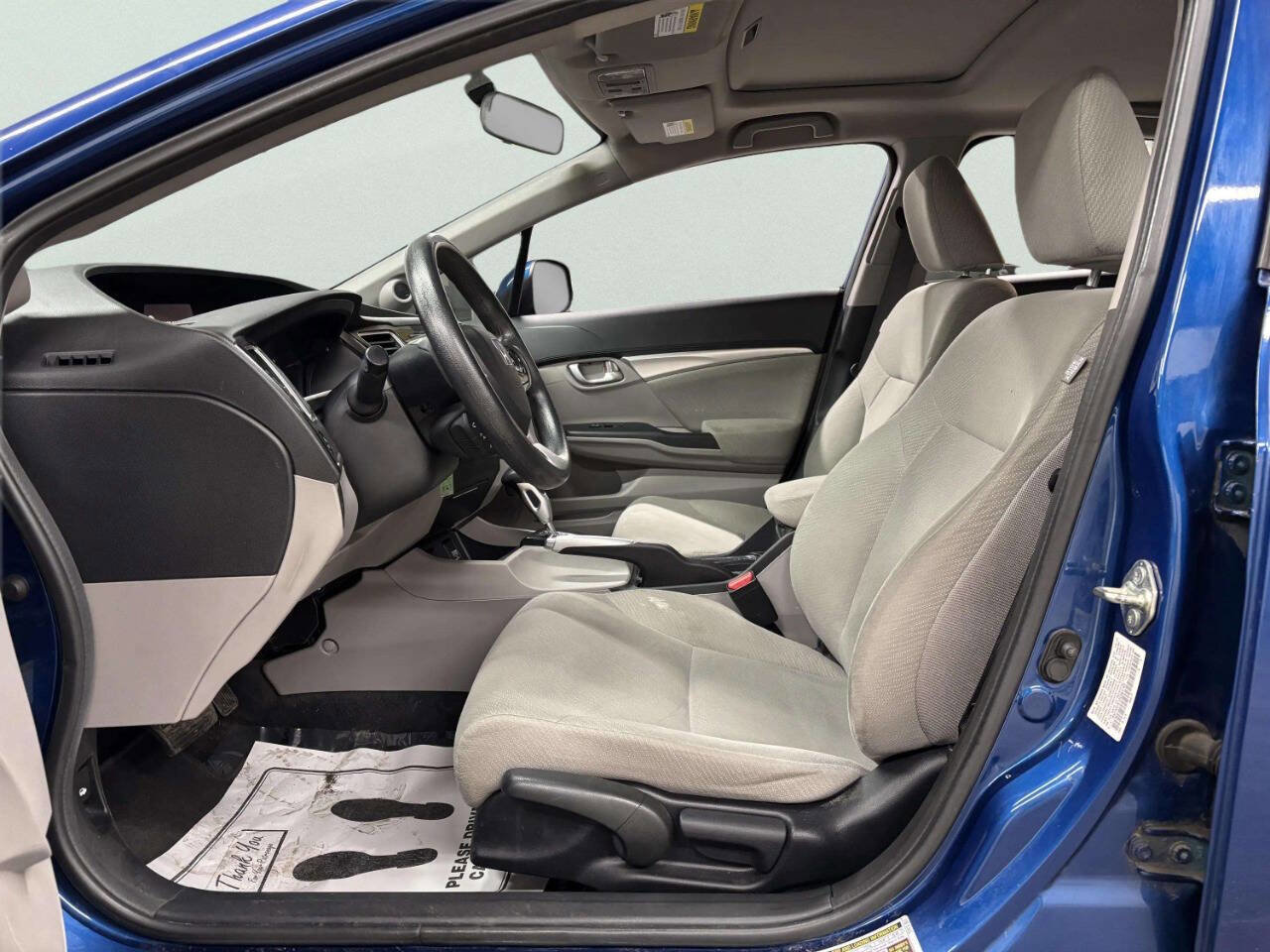 Used 2013 Honda Civic EX image 12