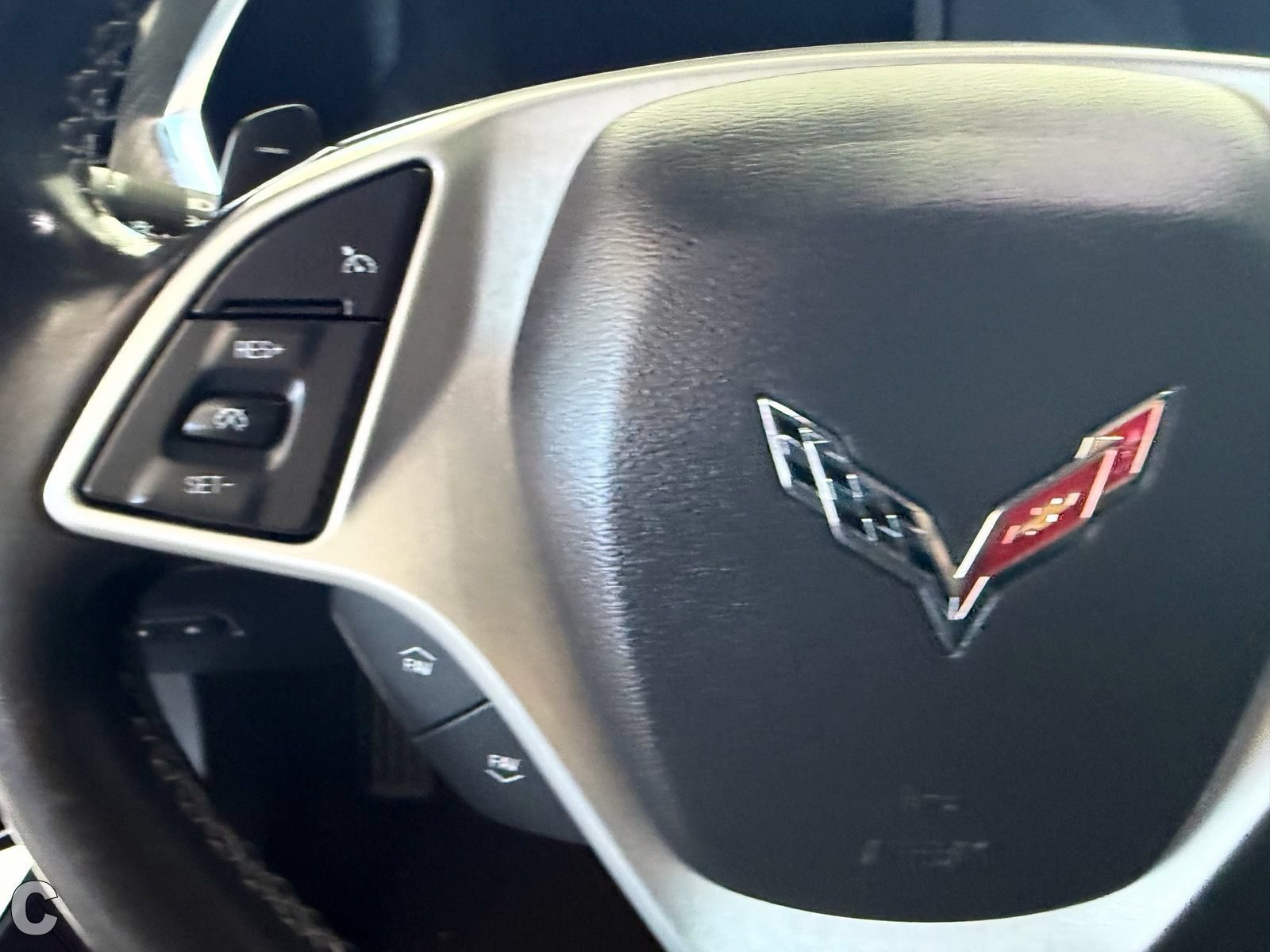 Certified 2015 Chevrolet Corvette Stingray Coupe w/ 3LT Preferred Equipment Group RWD image 40
