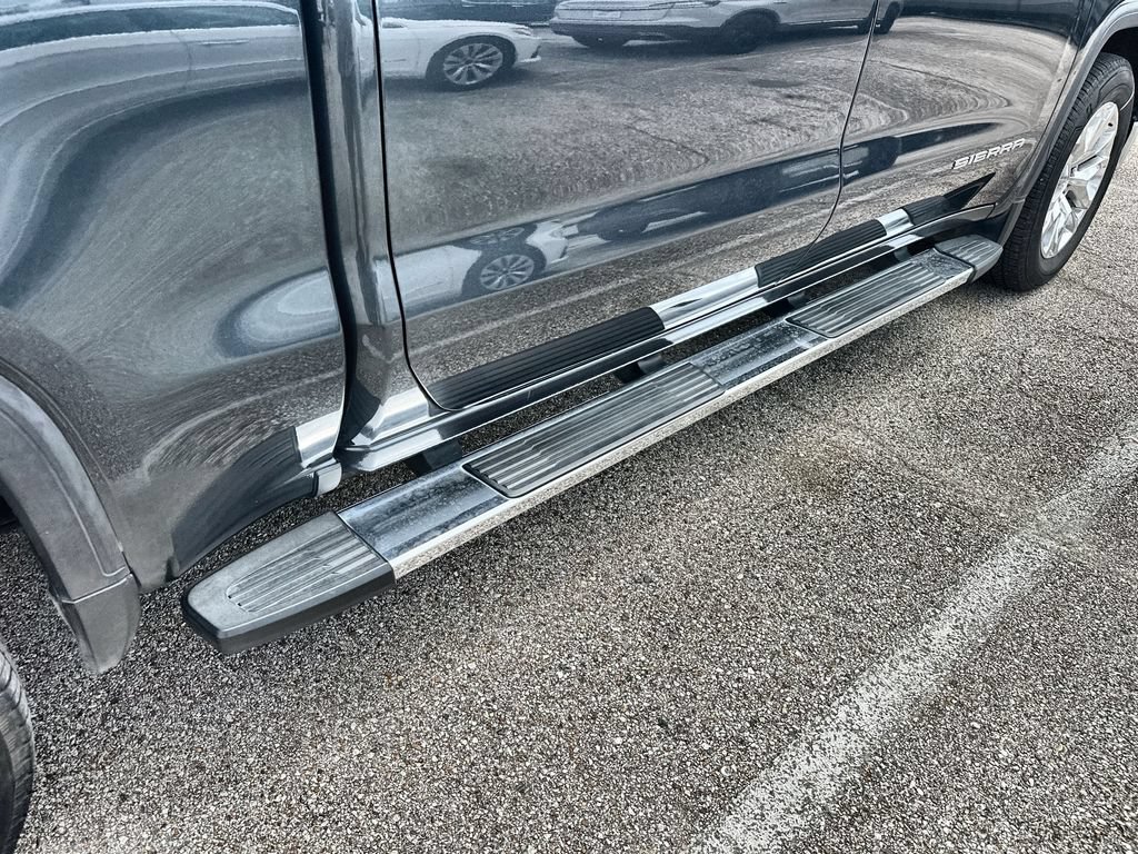 Used 2019 GMC Sierra 1500 SLT RWD image 11