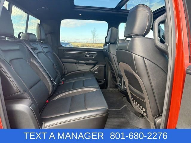 Used 2024 RAM 1500 TRX AWD/4WD image 34