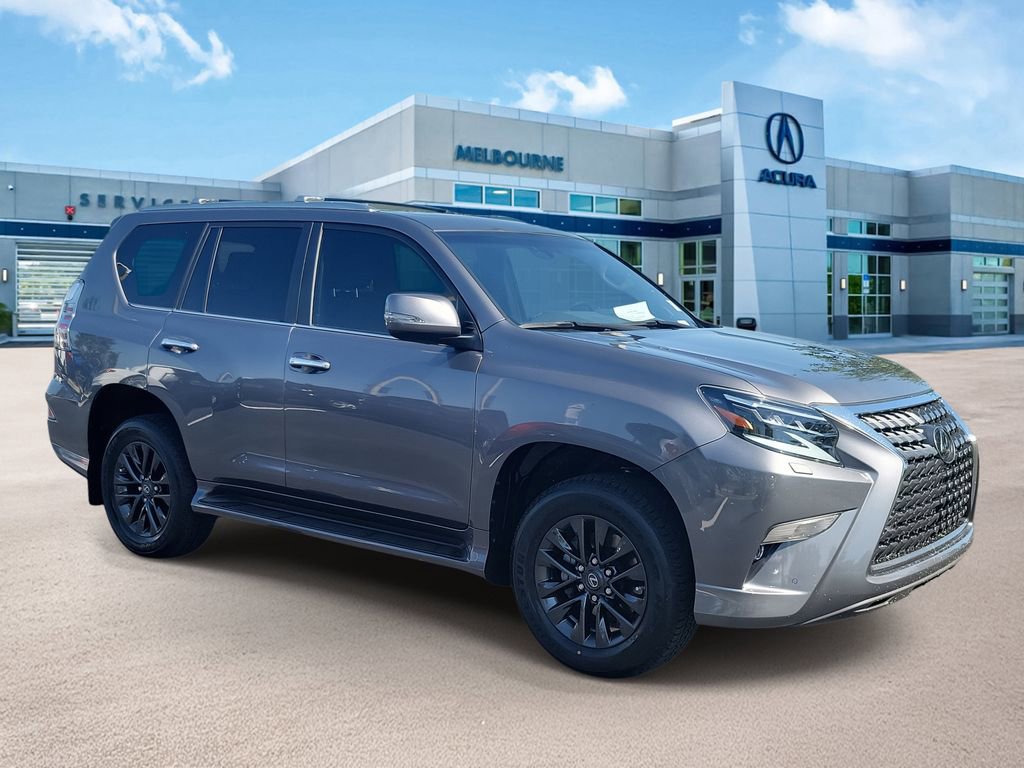 Used 2023 Lexus GX 460 Premium