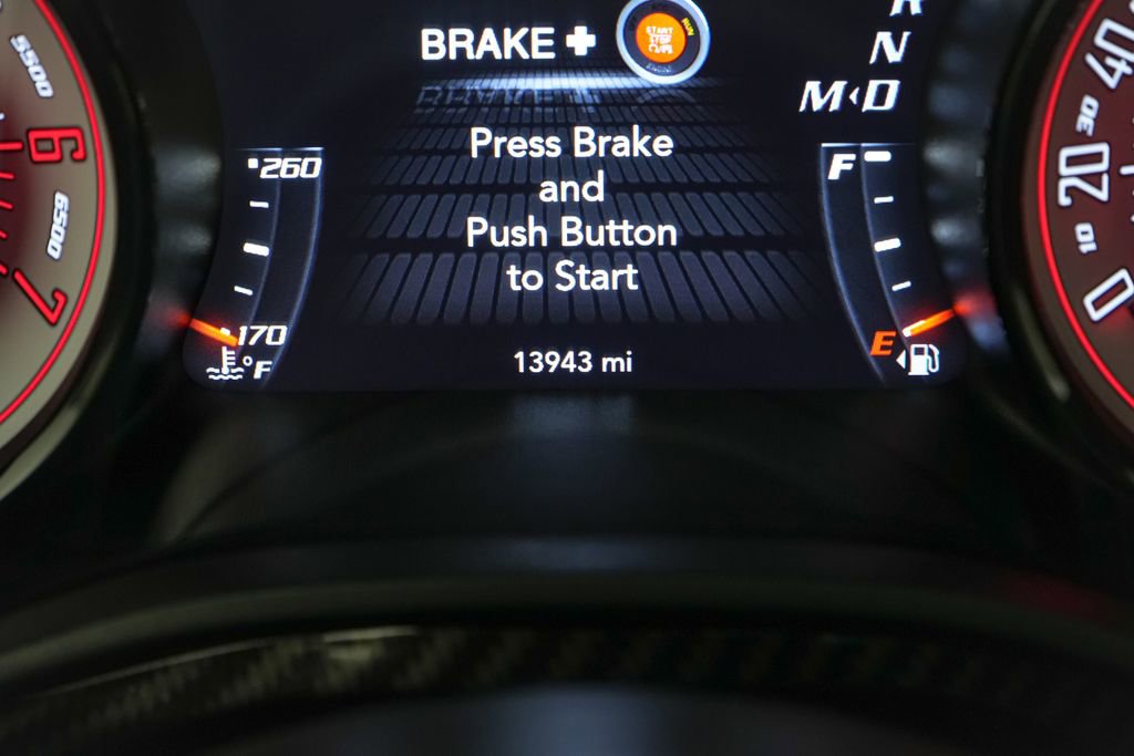 Used 2022 Dodge Challenger R/T Scat Pack w/ T/A Package RWD image 41