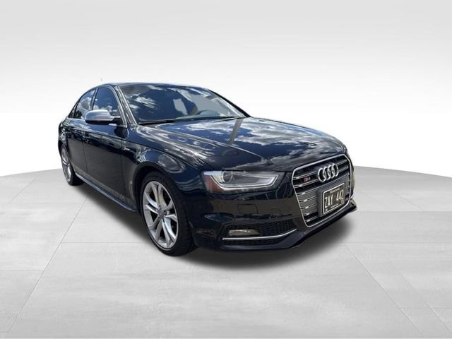 Used 2013 Audi S4 Premium Plus AWD/4WD video 2
