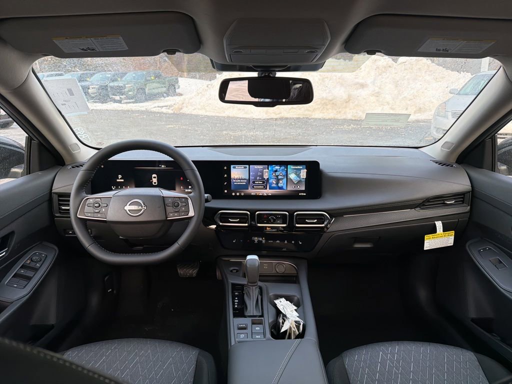 New 2026 Nissan Sentra SV w/ SV Convenience Package image 25