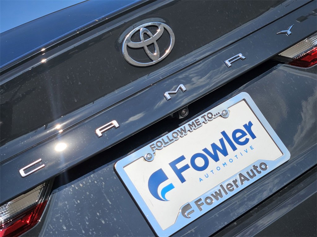 New 2026 Toyota Camry LE w/ Convenience Package image 7