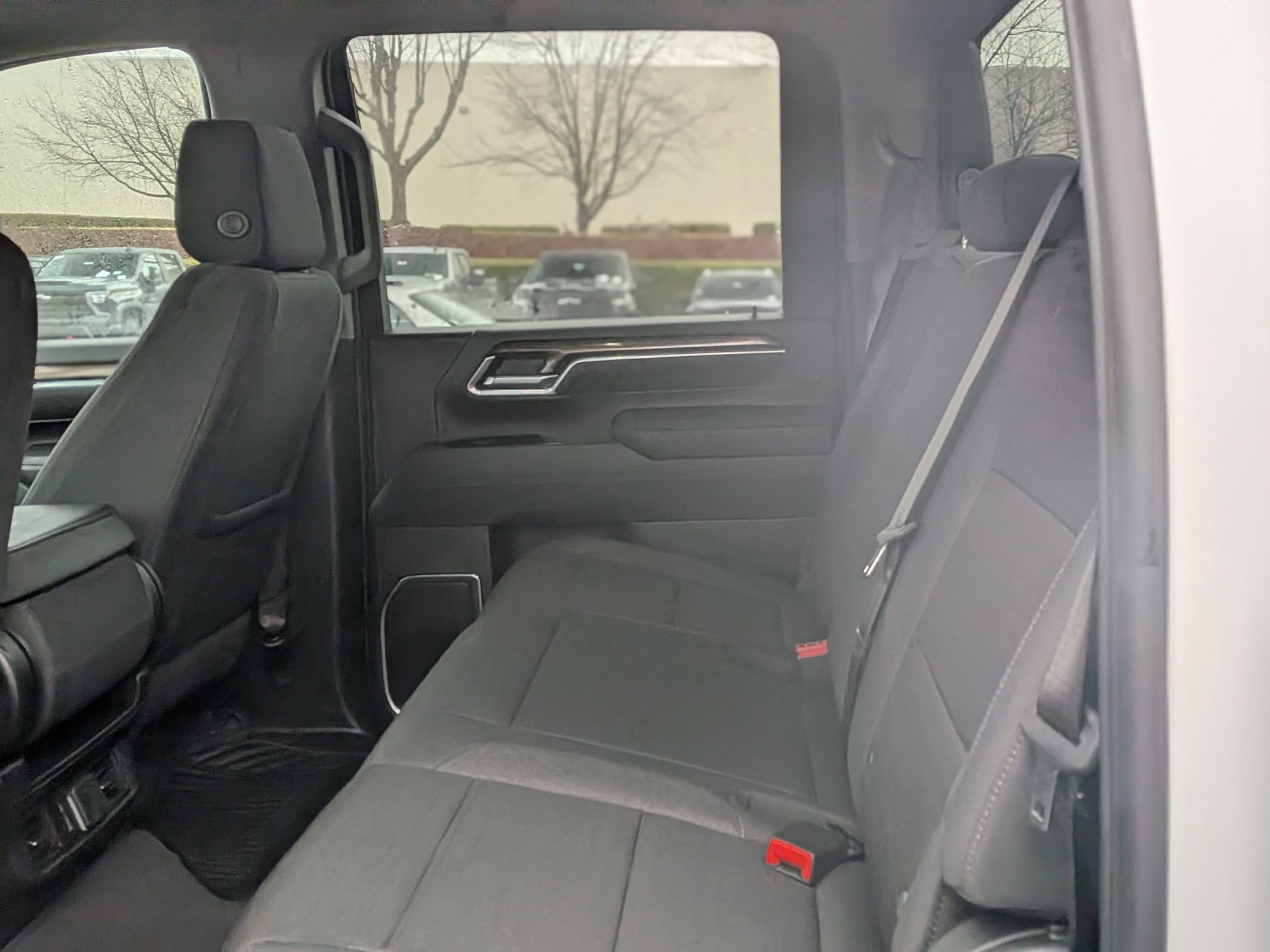 Certified 2025 Chevrolet Silverado 2500 LT w/ Convenience Package image 33