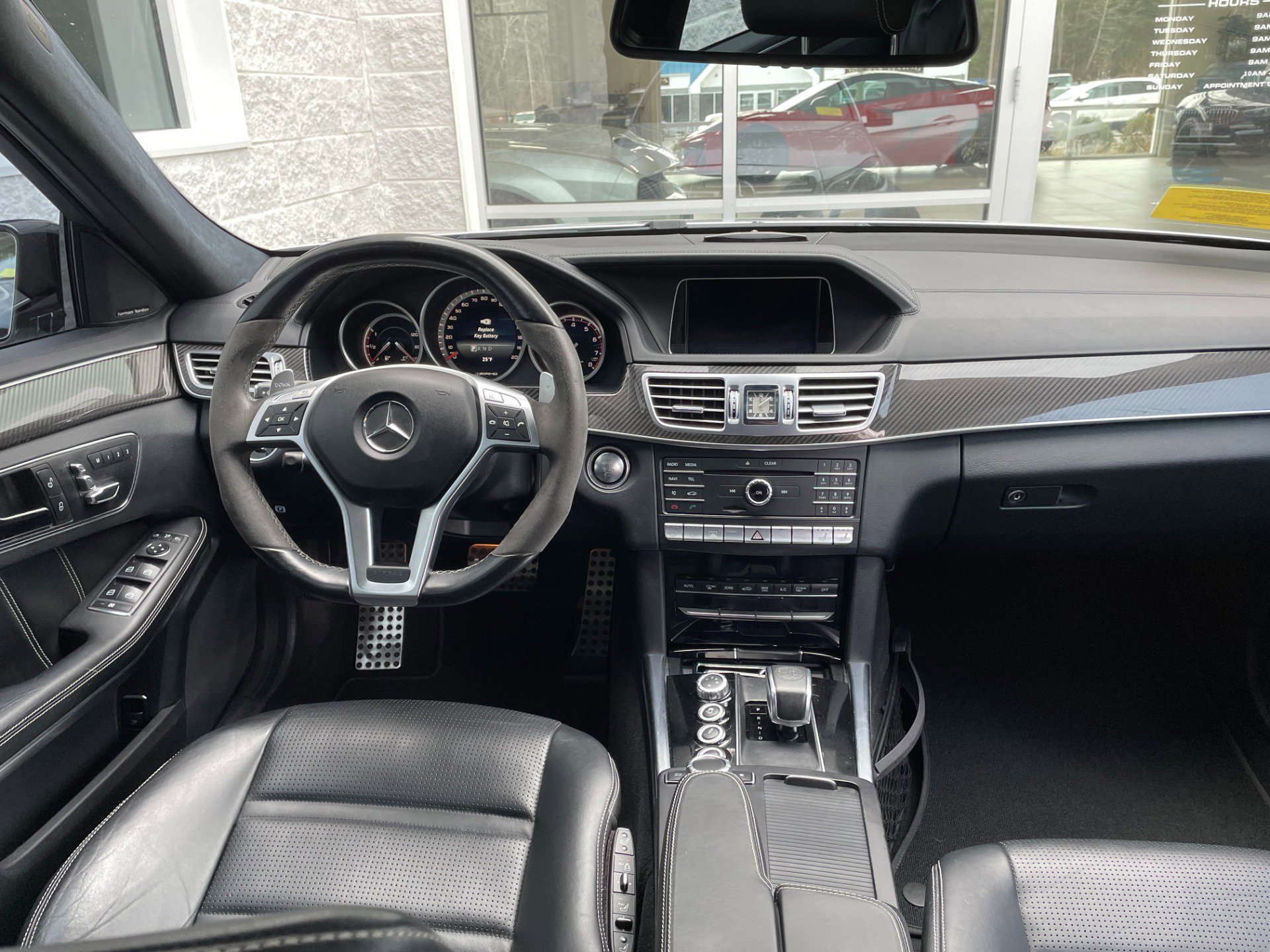 Used 2016 Mercedes-Benz E 63 AMG S-Model image 29
