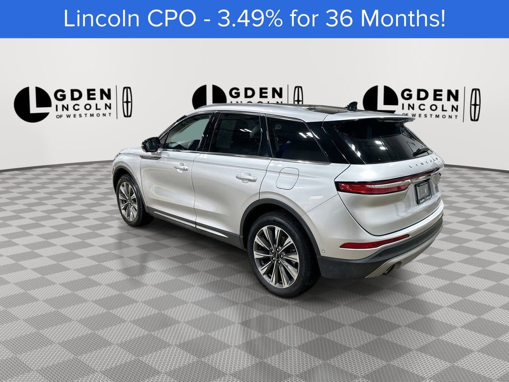 Certified 2020 Lincoln Corsair Reserve w/ Equipment Group 201A image 6