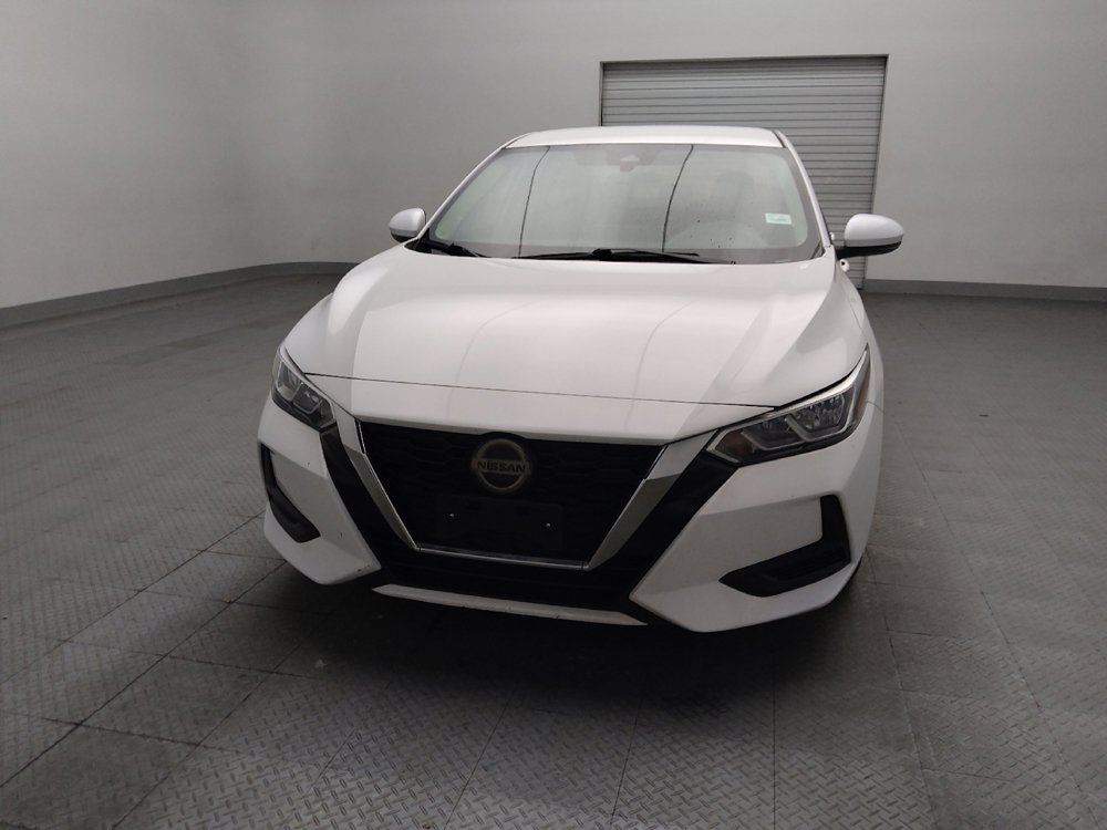 Used 2020 Nissan Sentra SV FWD image 15