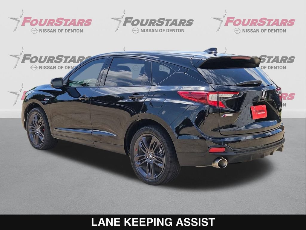 Used 2021 Acura RDX A-Spec FWD image 7