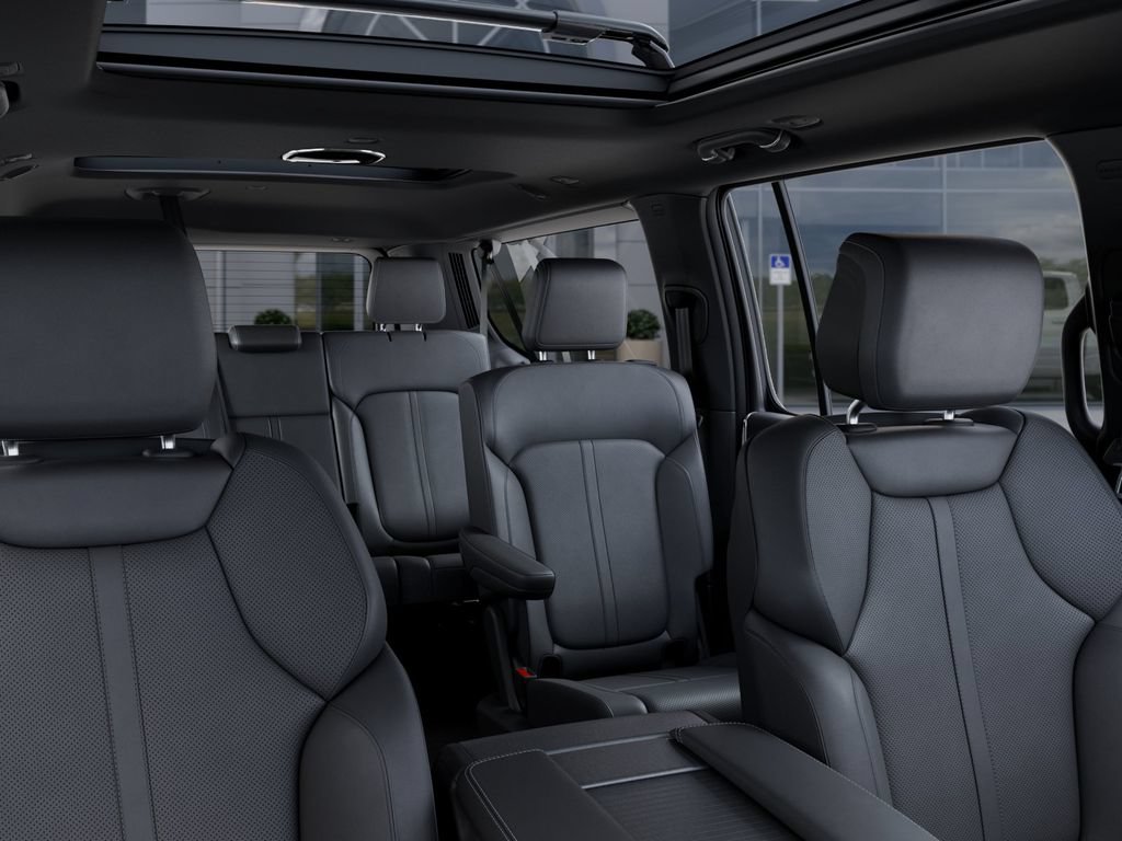 New 2026 Jeep Grand Wagoneer L 4WD w/ Premium Group I image 27