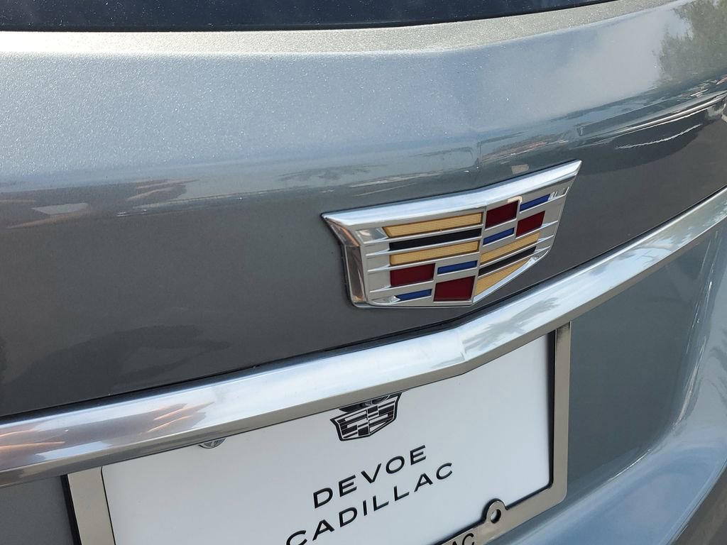 Certified 2023 Cadillac XT5 Premium Luxury w/ Technology Package image 30