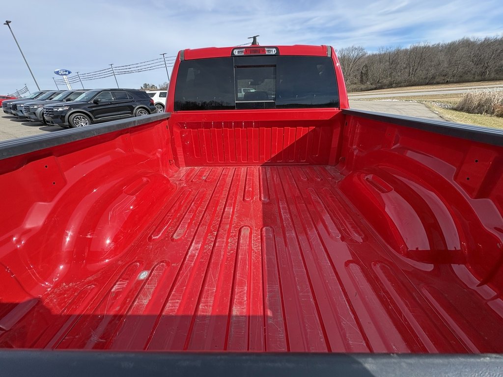 Used 2025 RAM 1500 Big Horn image 17
