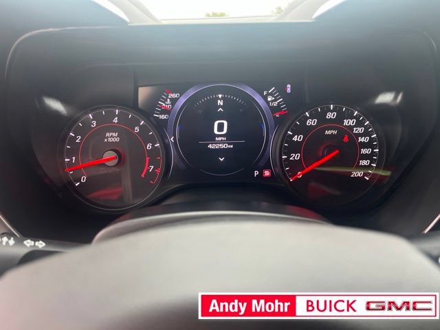 Used 2019 Chevrolet Camaro SS RWD image 30