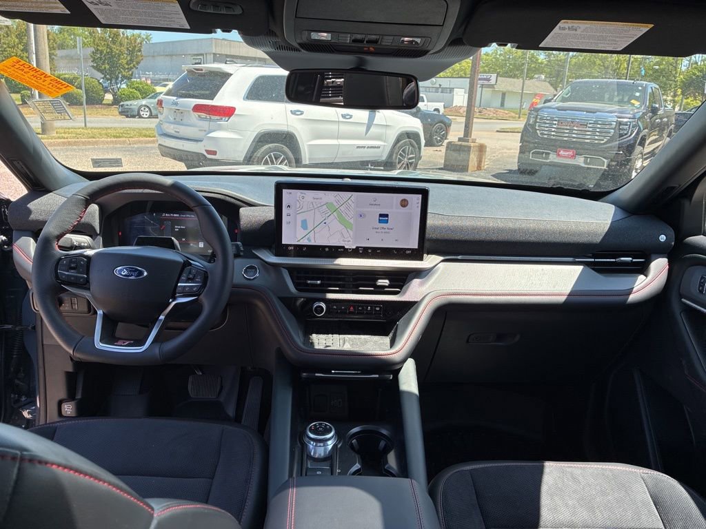 Used 2025 Ford Explorer ST w/ Sun And Sound Package image 27