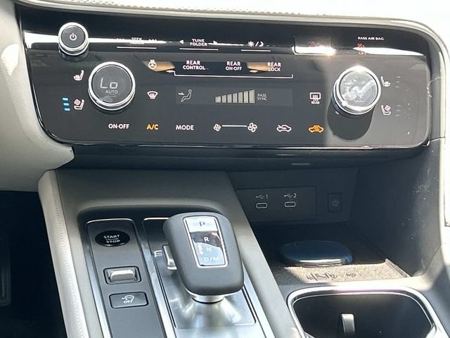 New 2027 INFINITI QX60 Luxe w/ Cargo Package FWD image 28