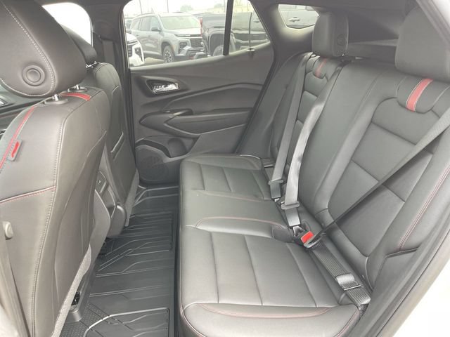 New 2026 Chevrolet Trax RS w/ Sunroof Package FWD image 22