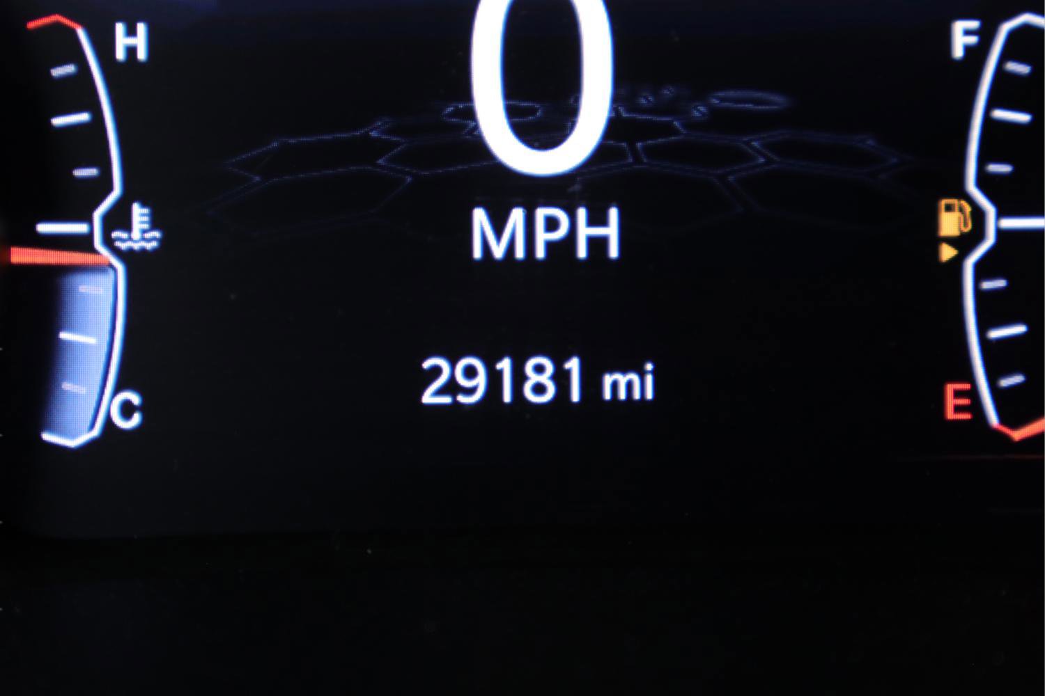 Used 2024 Jeep Compass Latitude image 32