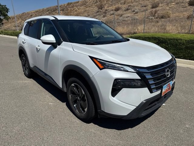 Used 2024 Nissan Rogue SV AWD/4WD video 1