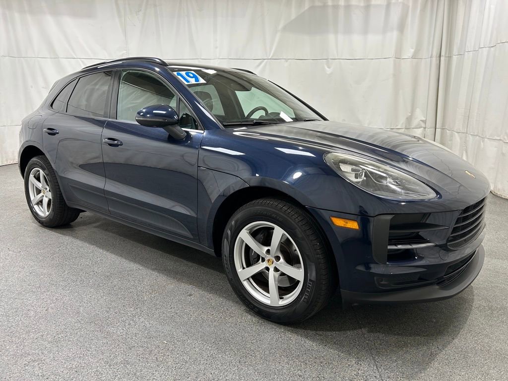 Used 2019 Porsche Macan