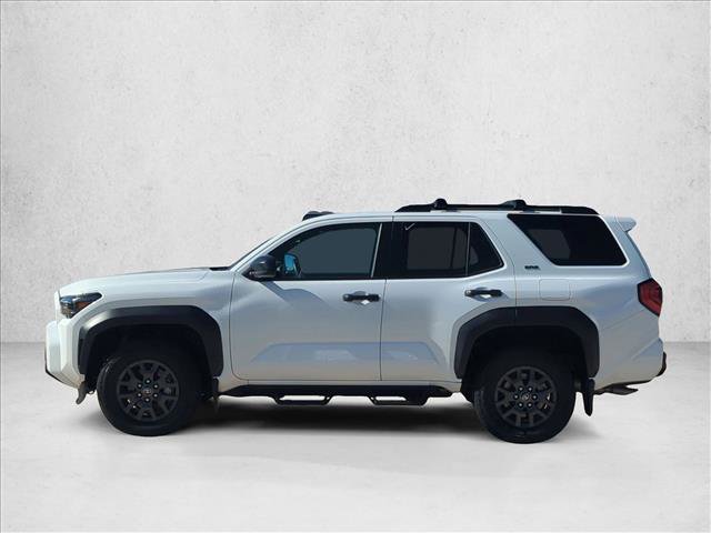 Used 2025 Toyota 4Runner SR5 image 8
