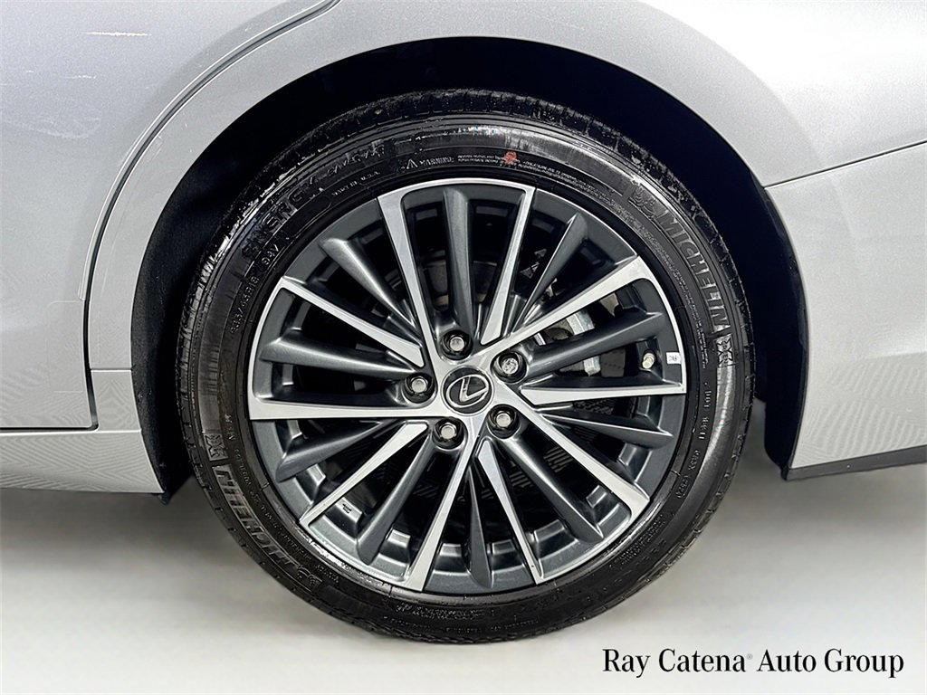 Certified 2025 Lexus ES 350 350 image 33