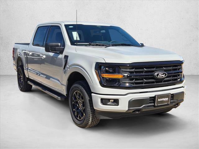 New 2026 Ford F150 XLT w/ XLT Black Appearance Package image 7