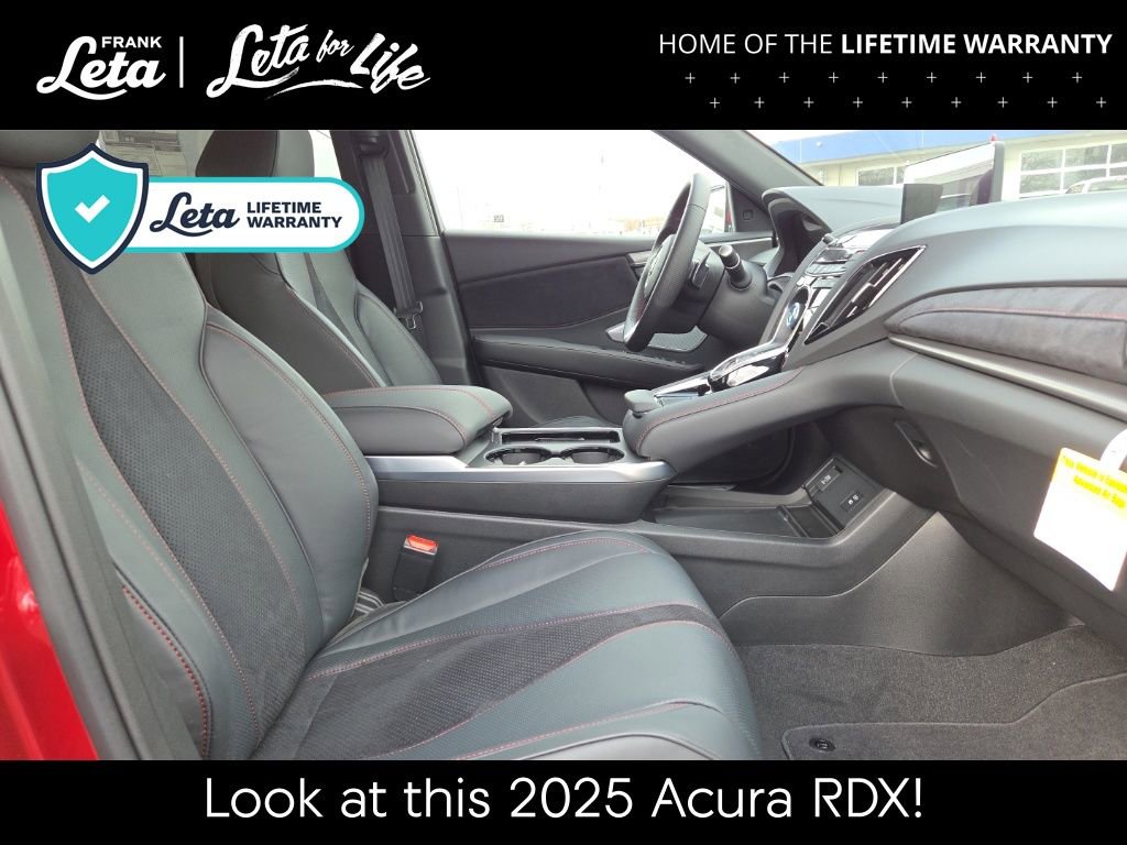 New 2025 Acura RDX A-Spec image 28