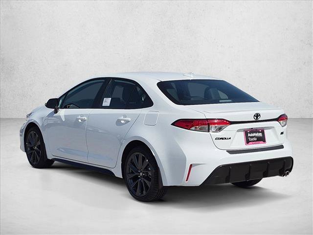 New 2027 Toyota Corolla SE FWD image 9