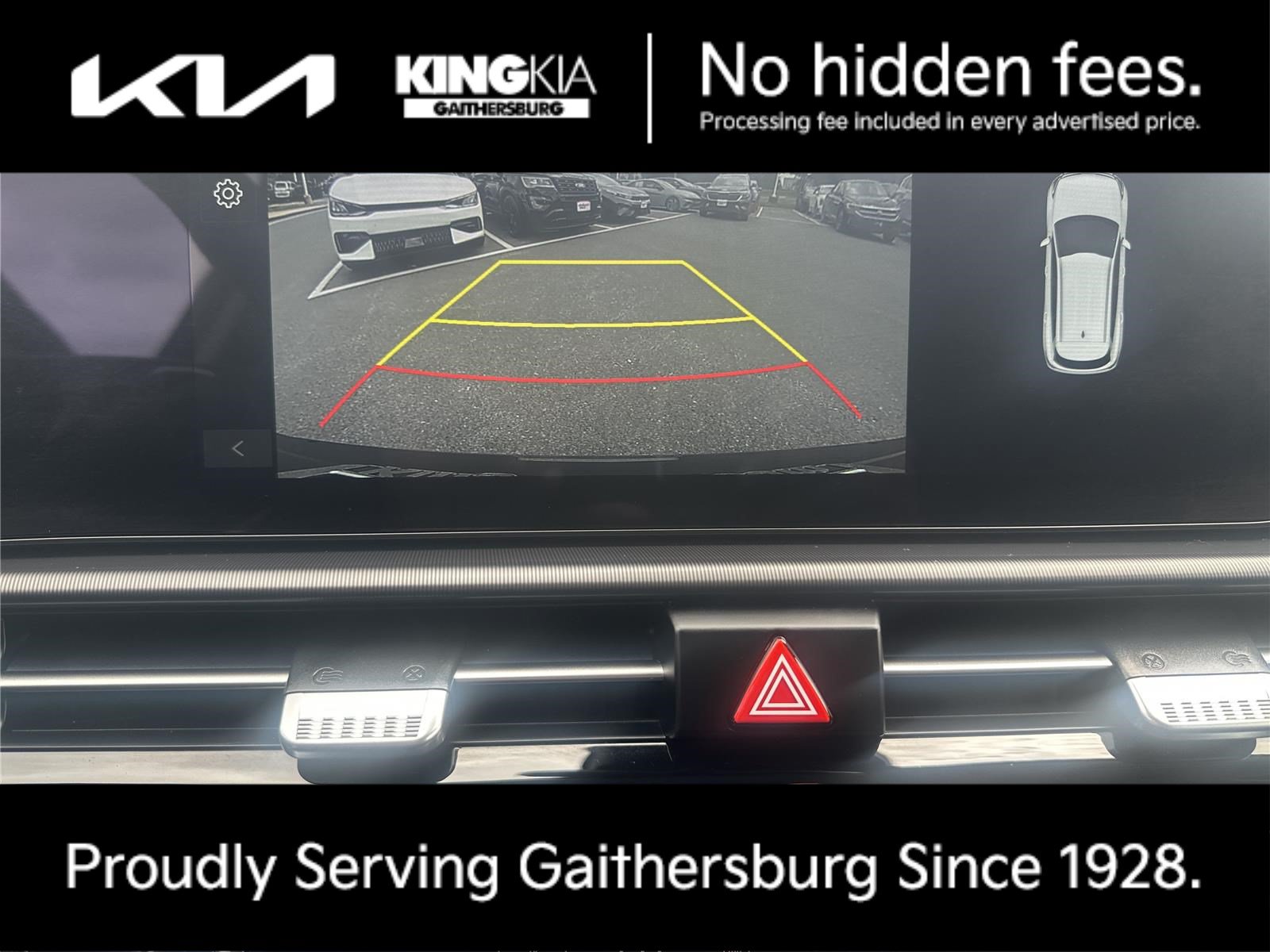 Certified 2026 Kia Sportage EX AWD/4WD image 21