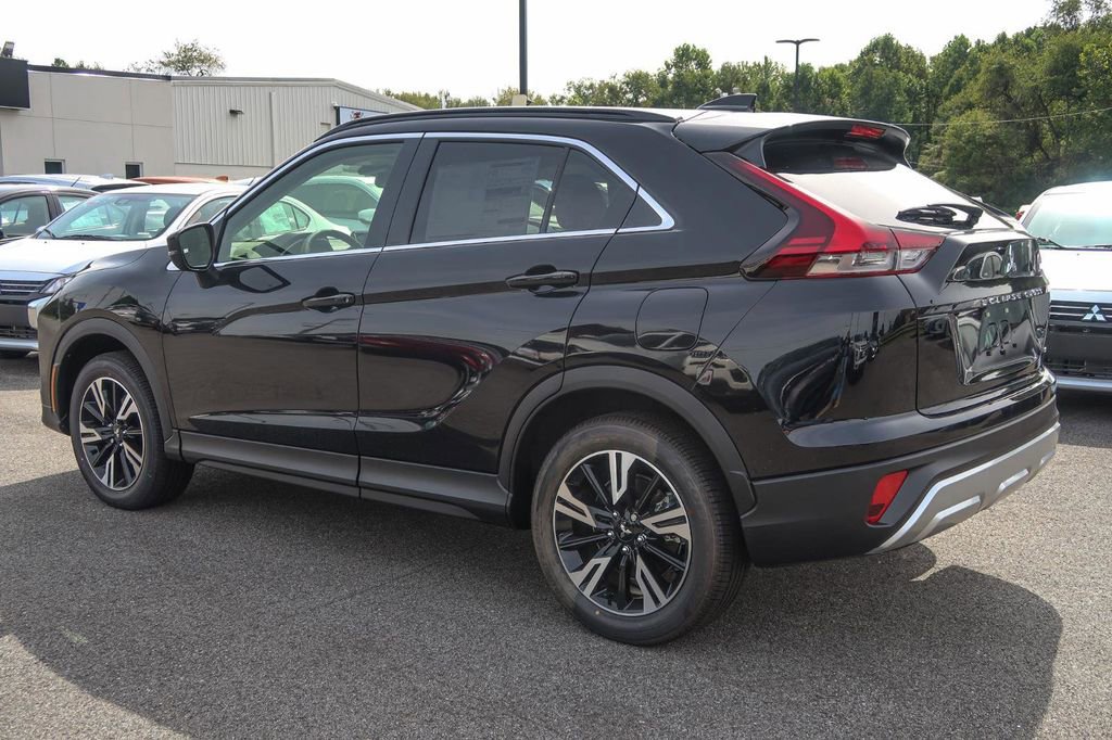 New 2026 Mitsubishi Eclipse Cross AWD image 13