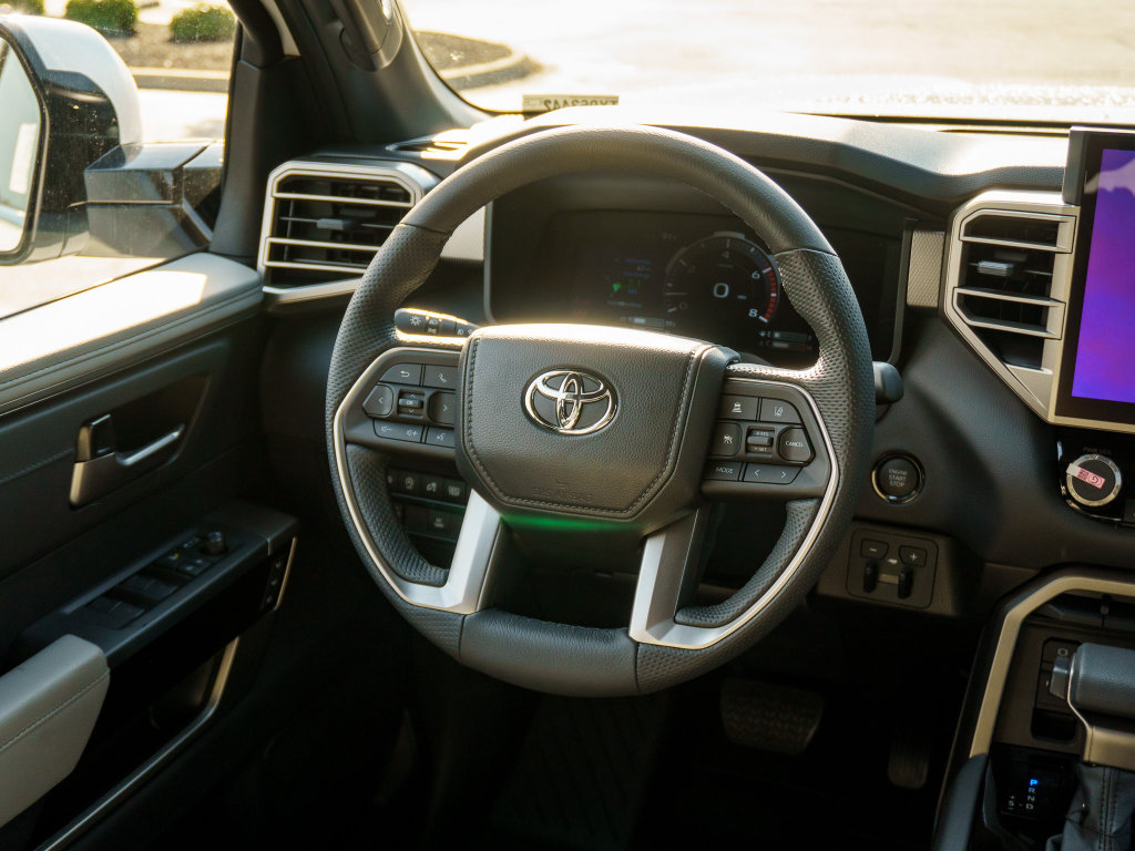 New 2026 Toyota Tundra Limited w/ Power Package RWD image 25