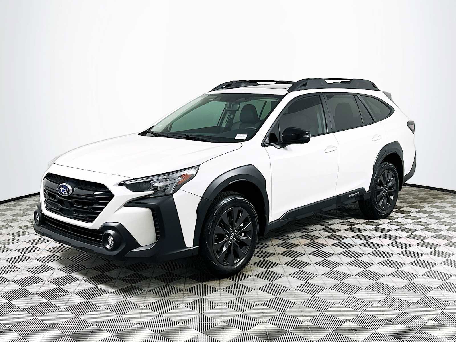 Certified 2025 Subaru Outback Onyx Edition image 3