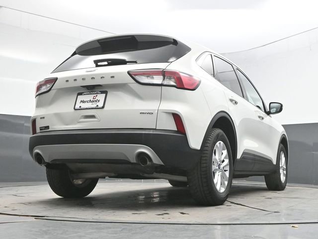 Used 2021 Ford Escape SE w/ Cold Weather Package AWD/4WD image 37