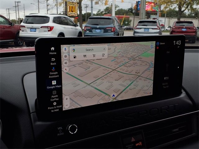 Certified 2026 Honda Passport TrailSport Elite image 17