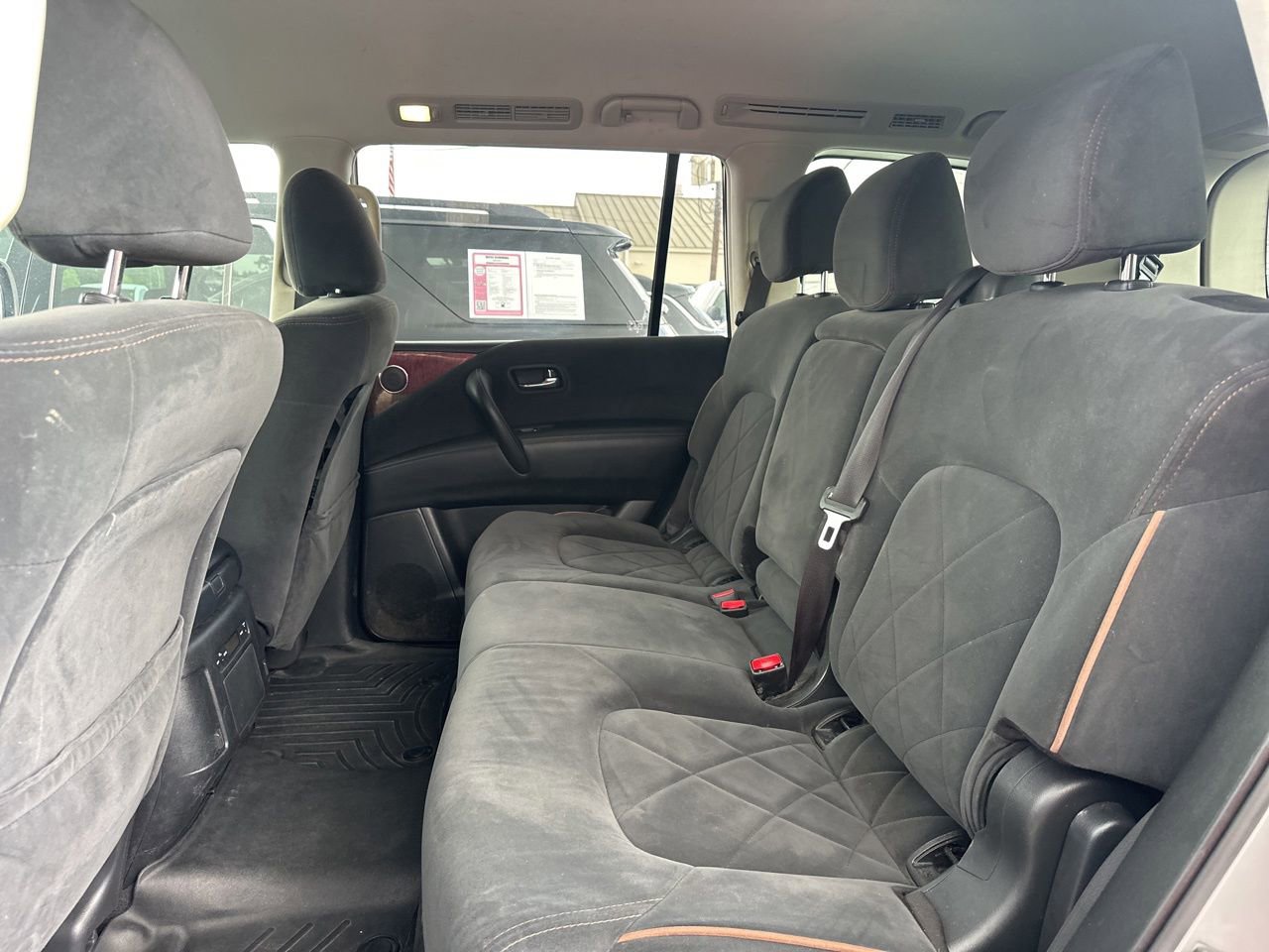Used 2019 Nissan Armada SV w/ Driver Package RWD image 12