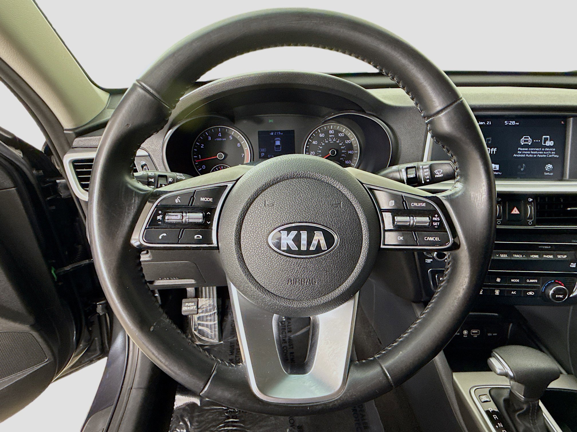 Used 2019 Kia Optima S image 11