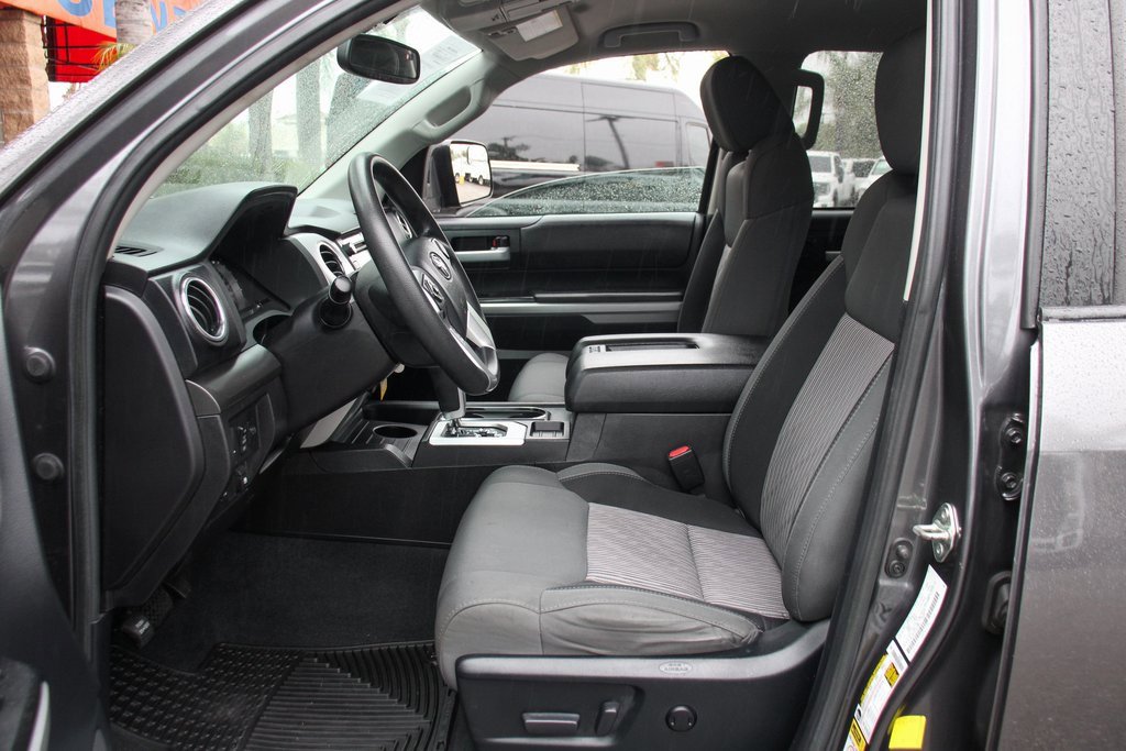 Used 2015 Toyota Tundra SR5 w/ TRD Off Road Package image 16