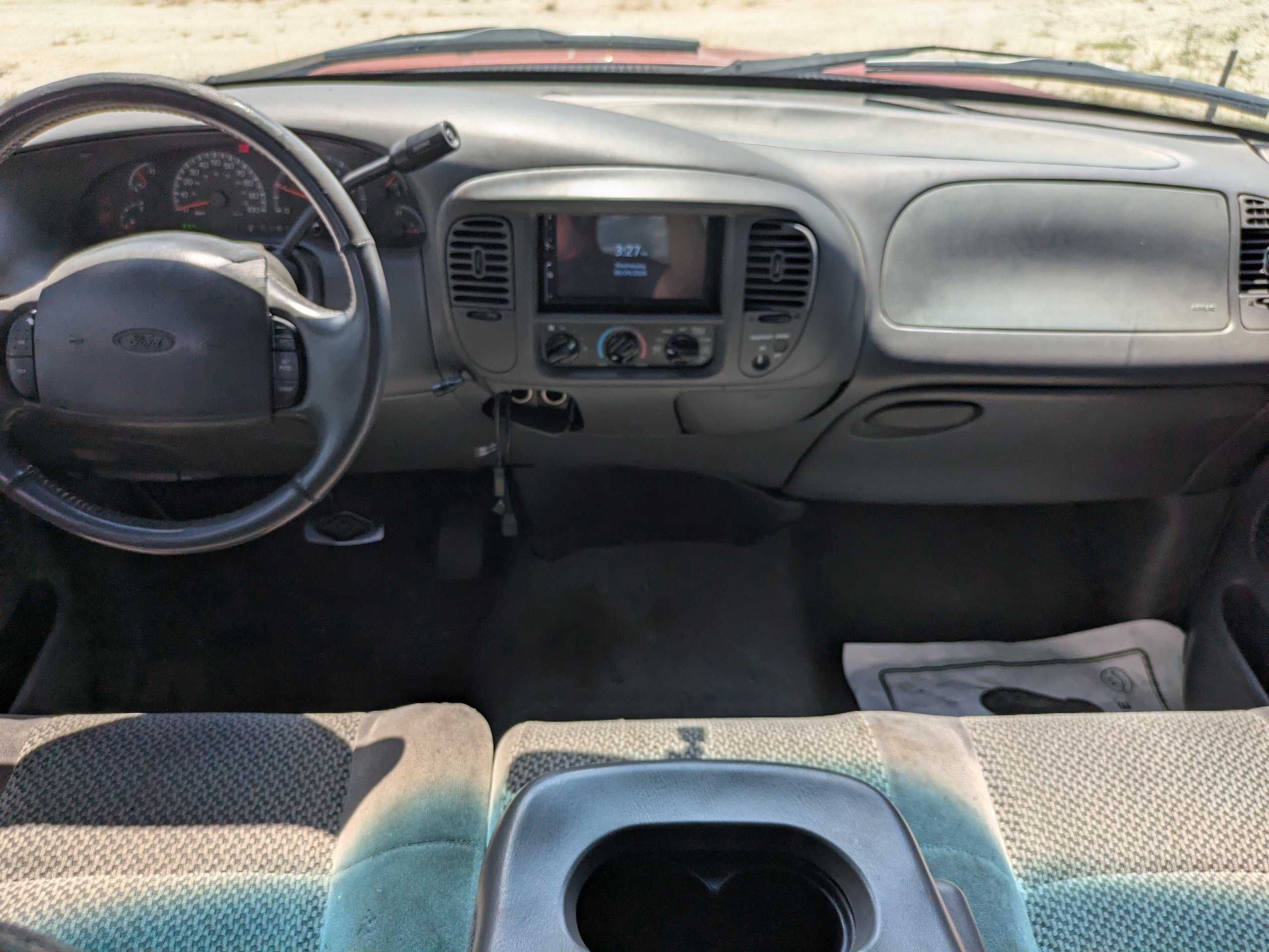 Used 2002 Ford F150 XL RWD image 14