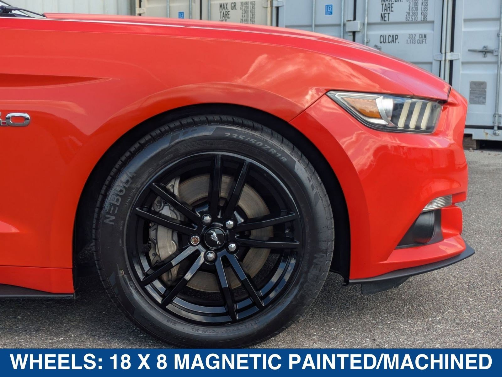 Used 2015 Ford Mustang GT image 11