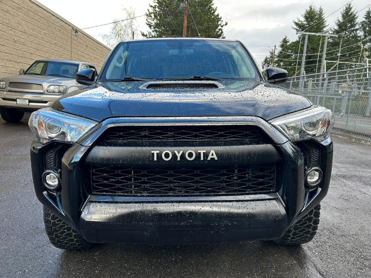 Used 2019 Toyota 4Runner TRD Pro image 2