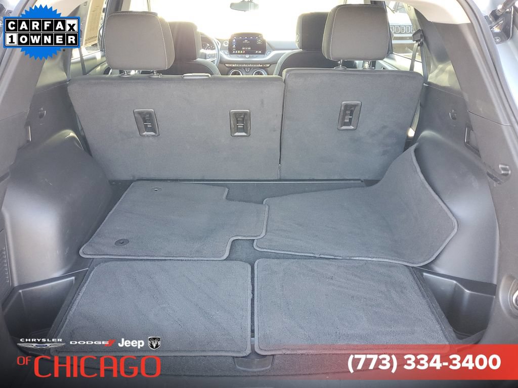 Used 2025 Chevrolet Blazer LT FWD image 7