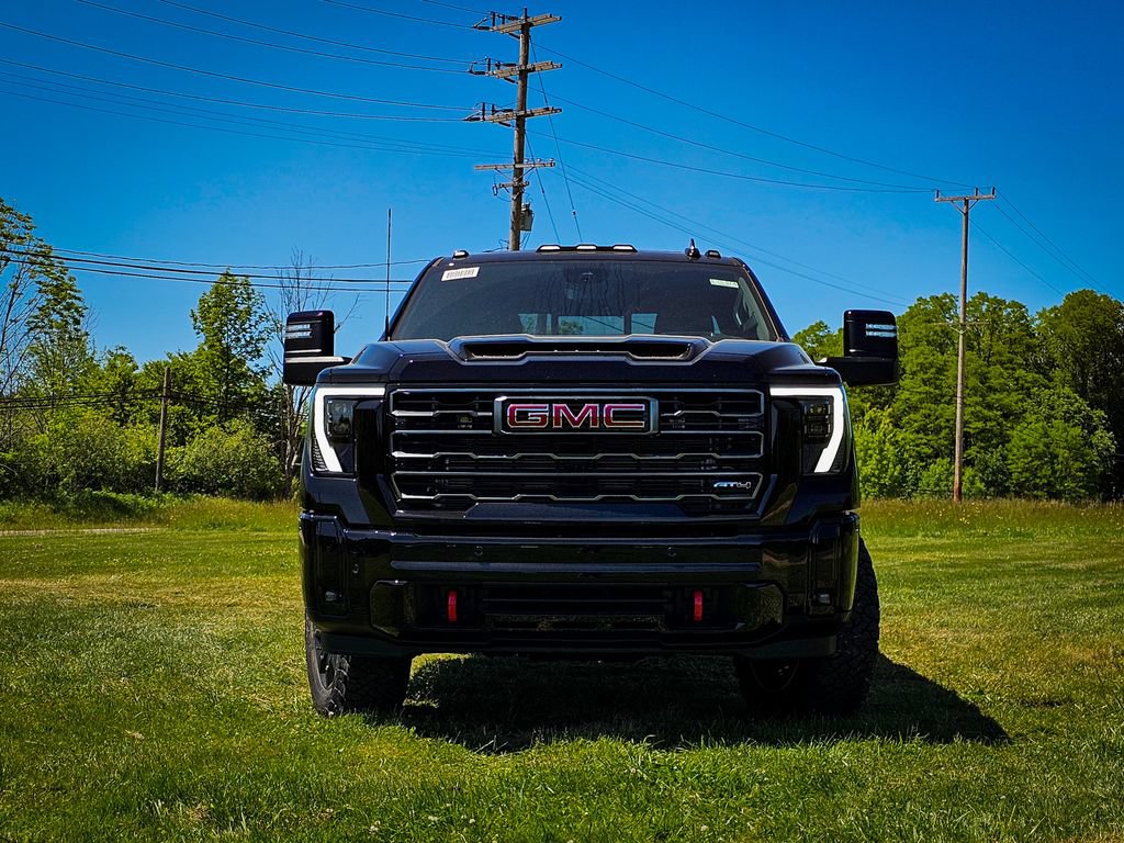 New 2026 GMC Sierra 3500 AT4 w/ AT4 Premium Plus Package AWD/4WD image 10