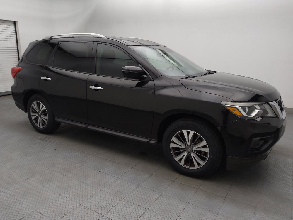 Used 2017 Nissan Pathfinder SV FWD image 11