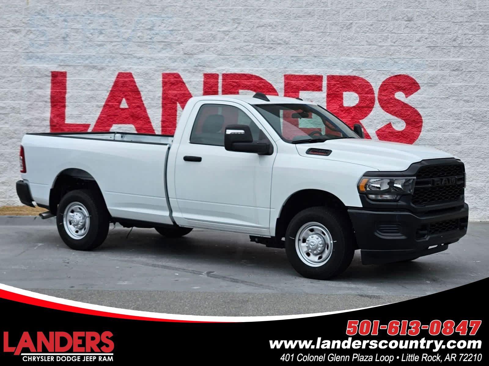 Used 2024 RAM 2500 Tradesman image 1