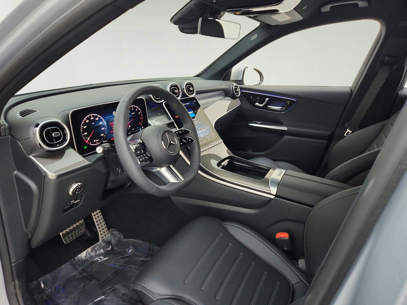New 2026 Mercedes-Benz GLC 300 image 16