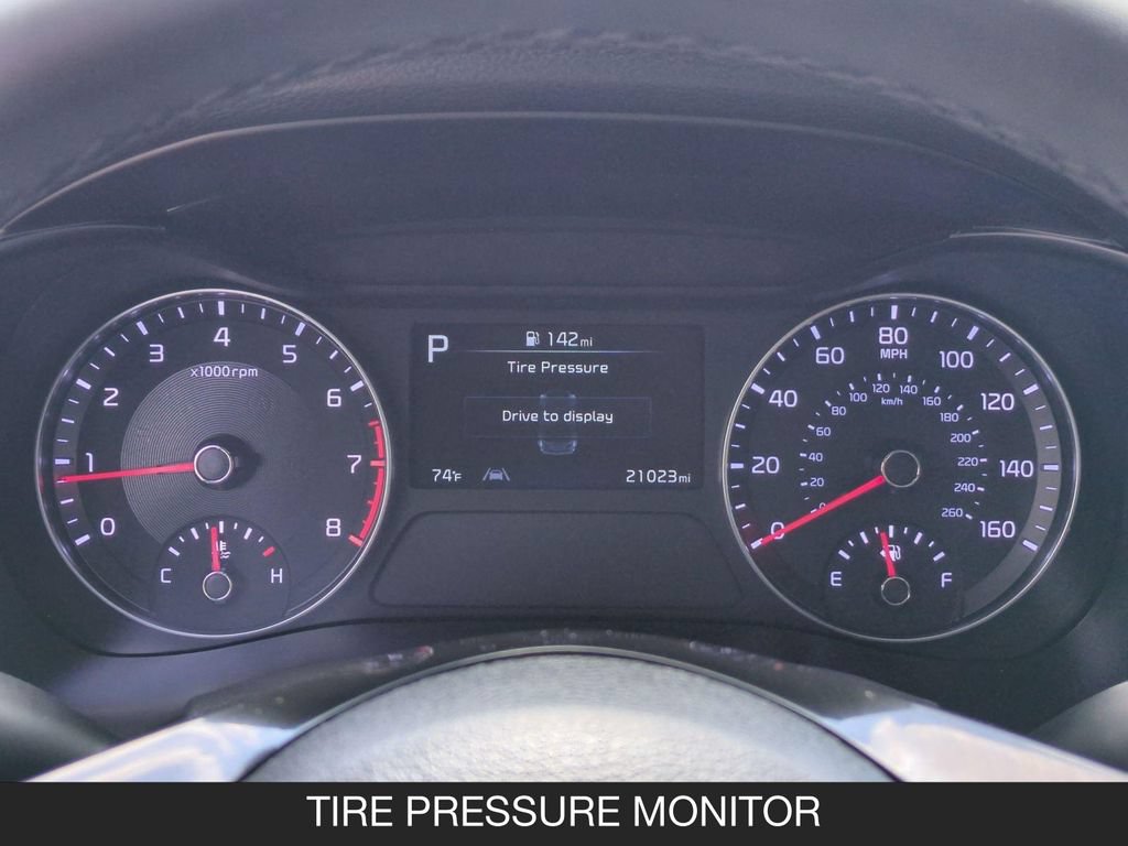 Used 2023 Kia Forte GT-Line w/ GT-Line Premium Package FWD image 20