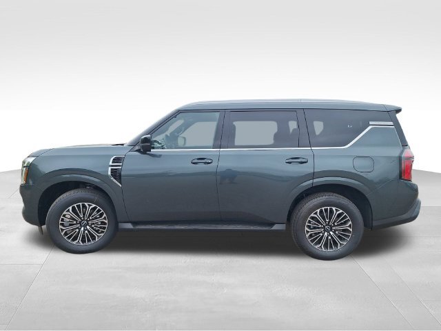 New 2027 Nissan Armada SL RWD image 4